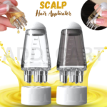 Scalp Hair Applicator - Scalp Oil Massager for Hair Growth